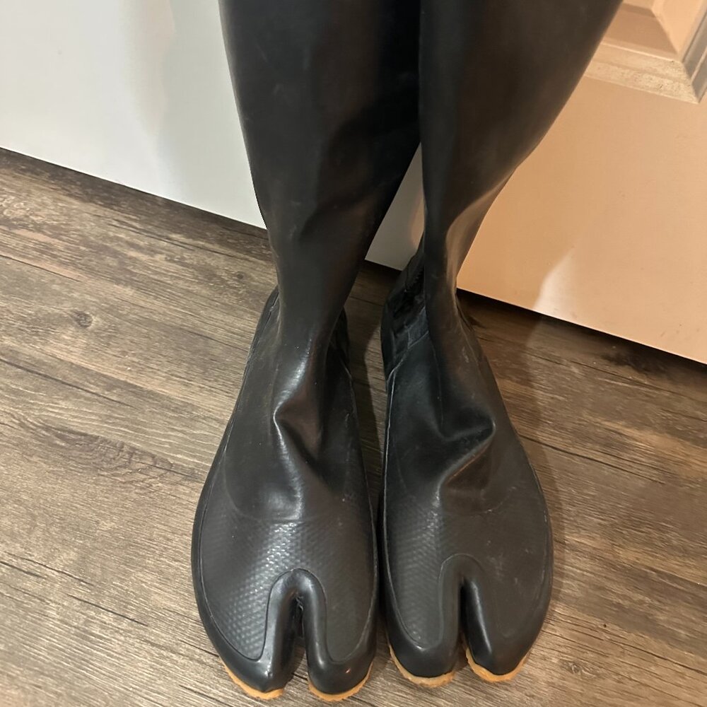 TABI BOOTS (Rubber) FROM JAPAN